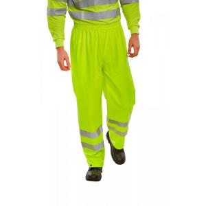 Beeswift Pu Overtrousers Saturn Yellow S PUT471SYS