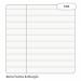 RHINO A4 Refill Pad 80 Leaf, F8M (Pack of 10) PV4FMH-4