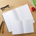RHINO 6.5 x 8 Exercise Book 40 Page, Yellow, B (Pack of 10) PVAA004-8