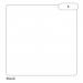RHINO 6.5 x 8 Exercise Book 40 Page, Yellow, B (Pack of 10) PVAA004-8