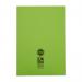 RHINO A4 Exercise Book 32 Page, Light Green, S10 (Pack of 10) PVDU014-151-8