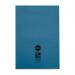 RHINO A4 Exercise Book 32 Page, Light Blue, B (Pack of 10) PVDU014-84-2