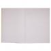 Rhino 13 x 9 Oversized Exercise Book 40 Page, Yellow, F12 (Pack of 10) PVDU024-200-0