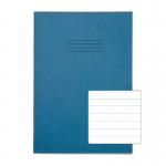 RHINO 13 x 9 Oversized Exercise Book 40 Page, Light Blue, F12 (Pack of 10) PVDU024-260-2