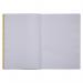 RHINO 13 x 9 Oversized Exercise Book 48 Page, Yellow, B (Pack of 10) PVDU048-113-8
