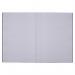 RHINO 13 x 9 Oversized Exercise Book 48 Page, Purple, F8M (Pack of 10) PVDU048-214-2