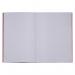RHINO 13 x 9 Oversized Exercise Book 80 Page, Red, S10 (Pack of 10) PVDU080-301-8