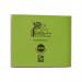 RHINO 138 x 165 Exercise Book 24 Page, Light Green, S10 (Pack of 10) PVEX032-172-2