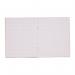 RHINO 8 x 6.5 Exercise Book 48 Page, Yellow, S7 (Pack of 10) PVEX342-299-0