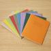 RHINO 9 x 7 Exercise Book 48 Page, Orange, S5 (Pack of 10) PVEX352-102-8