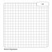 RHINO 9 x 7 Exercise Book 80 Page, Yellow, S5 (Pack of 10) PVEX554-274-6