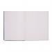 RHINO 9 x 7 Exercise Book 80 Page, Light Blue, S5 (Pack of 10) PVEX554-290-2