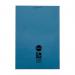 RHINO A4 Exercise Book 80 Page, Light Blue, S7 (Pack of 10) PVEX668-1755-4