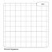 RHINO A4 Exercise Book 80 Page, Yellow, S10 (Pack of 10) PVEX668-215-8