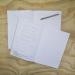 RHINO A4 Cornell Exercise Book 80 Page Purple 8mm Ruled (Pack of 10) PVEX668-305-8