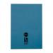 RHINO A4 Exercise Book 80 Page, Light Blue, S20 (Pack of 10) PVEX668-3735-4