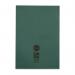 RHINO A4 Exercise Book 80 Page, Dark Green, F8/B (Pack of 10) PVEX668-785-2