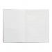RHINO A4 Exercise Book 64 Page, Red, F8/B (Pack of 10) PVEX677-1235-0
