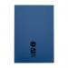 RHINO A4 Exercise Book 48 page, Dark Blue, F8M (Pack of 10) PVEX681-106-6