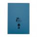 RHINO A4 Exercise Book 48 page, Light Blue, S10 (Pack of 10) PVEX681-339-2