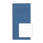 RHINO 8 x 4 Vocabulary Notebook 32 Page, Light Blue, F8 (Pack of 10) PVNB005-323-2