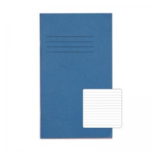 Rhino Stationery RHINO 200 x 120 Exercise Book 80 Page, Light Blue, F6