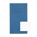 RHINO 200 x 120 Exercise Book 80 Page, Light Blue, F6 (Pack of 10) PVNB022-20-2