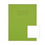 RHINO 9 x 7 Project Book 32 Page, Light Green, TB/F12 (Pack of 10) PVPW023-17-2