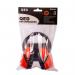 Beeswift Qed Ear Defenders Red QED506