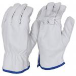 Beeswift Quality Lined Drivers Gloves L (Box of 10) QLDGPHNL