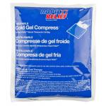 Rapid Aid Natural Therapeutic Oat Bag C W Gel Pack (Square)  RA11278