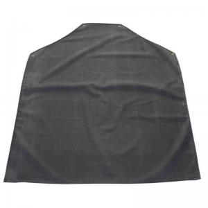 Beeswift Rubber Apron 42 X 36 Black 42 X 36 RAB42