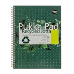 Pukka A4 Recycled Jotta Pad Pack of 3 RCA4/110-3