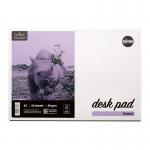 RHINO Desk Pad; 5mm Dotted; A3; 90gsm FSC Paper; 50 Sheets (Pack of 10) RDPD-6