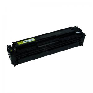 CTS Remanufactured HP CB542A Yellow Toner REMCB542A