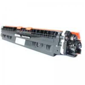 CTS Remanufactured HP CE310A Black Toner  REMCE310A