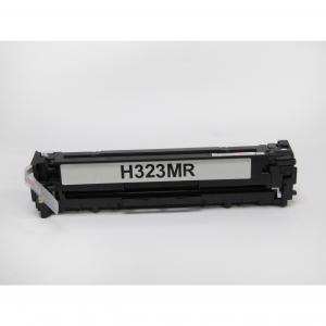 Photos - Ink & Toner Cartridge HP Remanufactured  CE323A Magenta Toner 