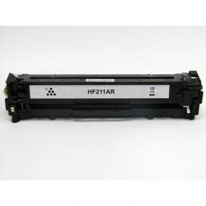 Photos - Ink & Toner Cartridge HP Remanufactured  CF211A Cyan also for Canon 731C Toner 