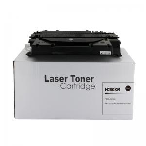 CTS Remanufactured HP CF280X Hi Cap Toner REMCF280X