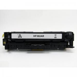 CTS Remanufactured HP CF382A Yellow Toner REMCF382A