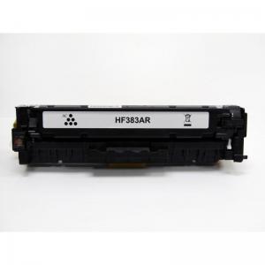 CTS Remanufactured HP CF383A Magenta Toner REMCF383A