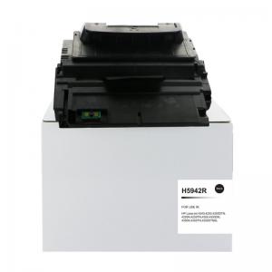 CTS Remanufactured HP Q5942A Toner REMQ5942A