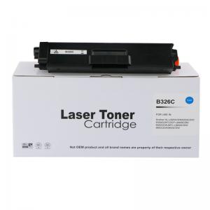 CTS Remanufactured Brother TN326C Cyan Hi Cap Toner REMTN326C
