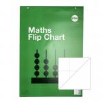 RHINO A1 Educational Numeracy Flipchart Pad 30 Leaf, S50/B (Pack of 5) RENFC-2