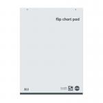 Rhino Everyday 60GSM Flipchart 30 sheets Pack of 6 60GSM  RHA1FLIP605