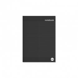 Rhino Stationery  Rhino Everyday Feint Ruled Casebound Notebook 192 Pages A4  RHCB192A4