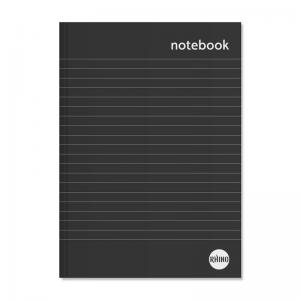 Rhino Stationery  Rhino Everyday Feint Ruled Casebound Notebook 192