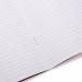 RHINO A4 Perforated Counsels/Council Notebook 96 Page, Light Blue, F8 (Pack of 80) RHCN5-4