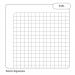  Rhino Everyday Desk Pad Square 50 leaf A3 Pack of 10 RHDPS5010