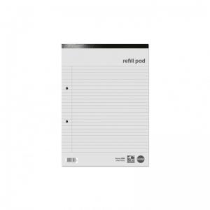 Rhino Stationery  Rhino Everyday Feint Ruled Margin Head Bound Refill